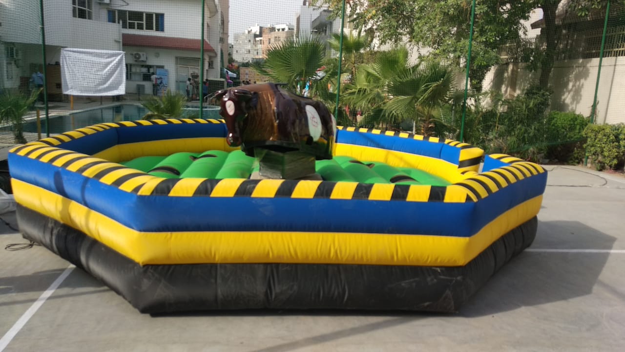  Bull Ride Machine in civil line